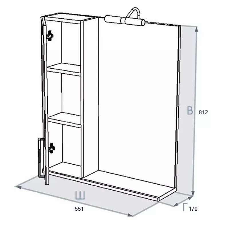 Caibinéid thar mheaisíní níocháin sa seomra folctha: caibinéid urláir agus insí sa seomra folctha, ikea agus monaróirí eile 10392_37