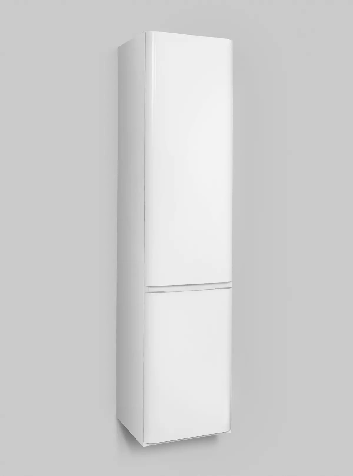 Пенали з кошиком для білизни в ванну кімнату: кутовий, підвісний і підлоговий шафа, 25 см і 35 см, 60 см і інших розмірів 10403_23