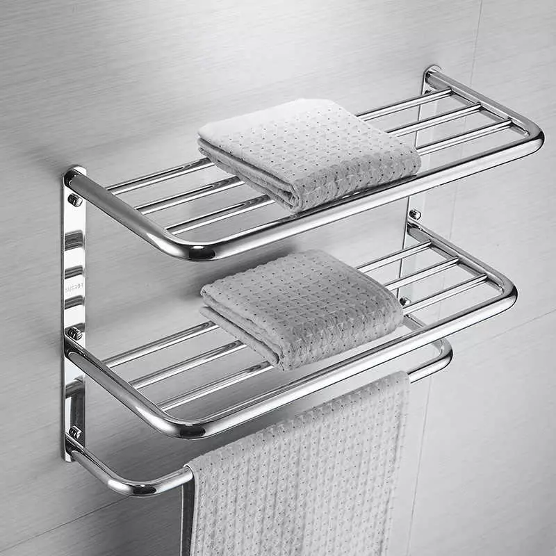 Police od nehrđajućeg čelika za kupaonicu: ugao nehrđajući čelik, zid, usisne čaše i druge. Kako odabrati? 10404_19