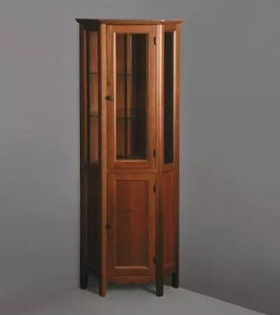 Sarokbetűk a fürdőszobában: A padló és a rögzített szekrények áttekintése, 30 cm méret és 40 cm 10406_26