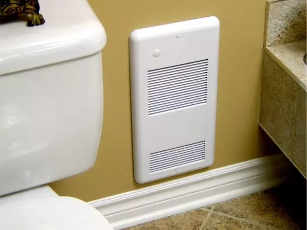 За баня нагреватели: Какво е по-добре? Инфрачервени Електрически стенни нагреватели и други видове 10414_3