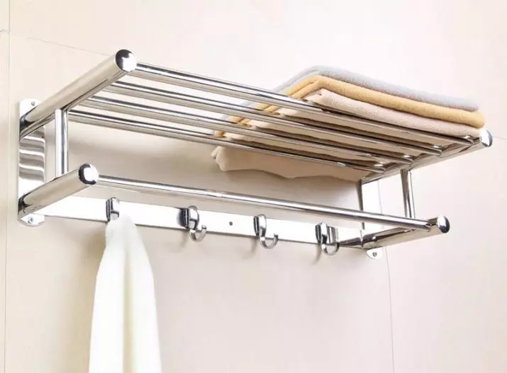 Bathroom Hangers: Wall Sliding Batharders Hangers, doarhaken, ferdjipping Hangers en oaren 10420_17