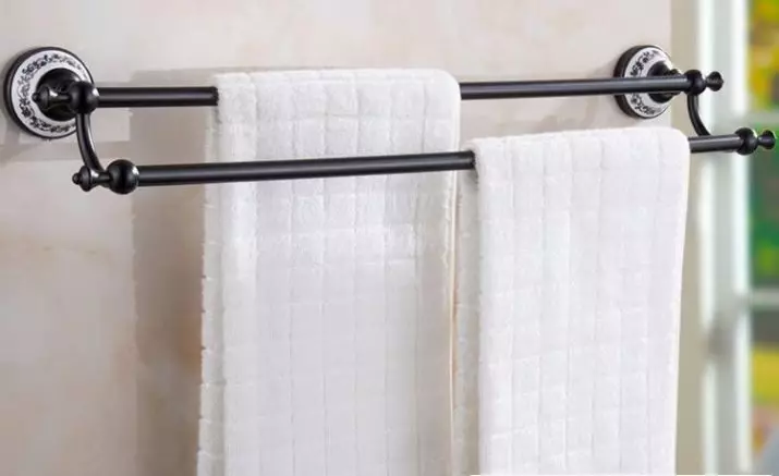 Badkamerhangers: Muurglijdende badkamerhangers, deurhaken, vloershangers en anderen 10420_2