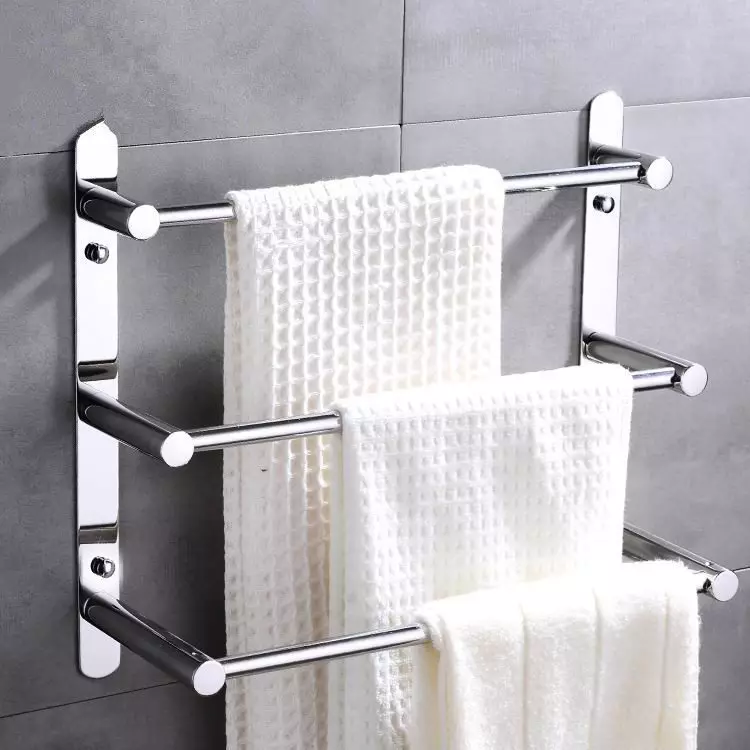 浴室衣架：牆壁滑動浴室衣架，門鉤，地板衣架等 10420_26