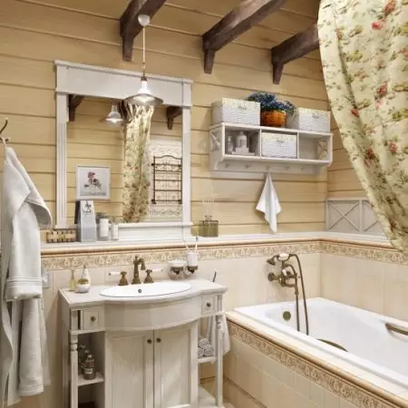 Set Bathroom (45 wêne): Serokên Italiantalî û markayên din. Meriv çawa meriv bi makîneya şuştinê re hevrêz dike? 10422_44
