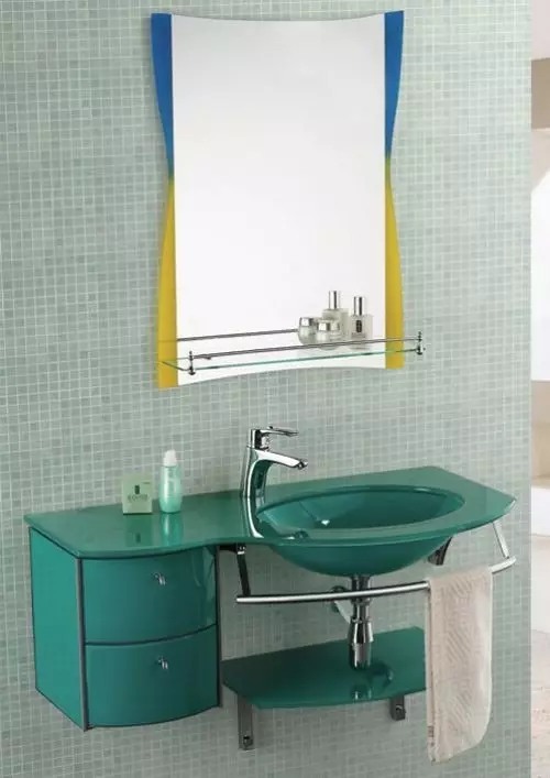 Set Bathroom (45 wêne): Serokên Italiantalî û markayên din. Meriv çawa meriv bi makîneya şuştinê re hevrêz dike? 10422_9