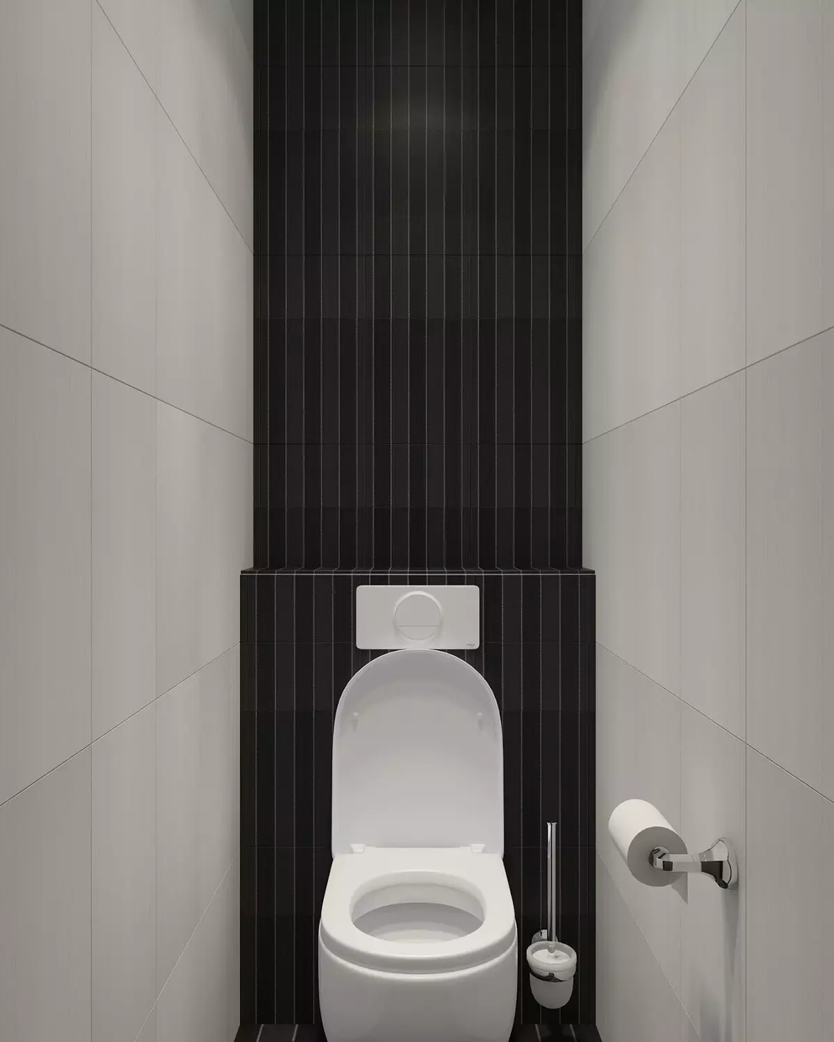 Дизайн туалета