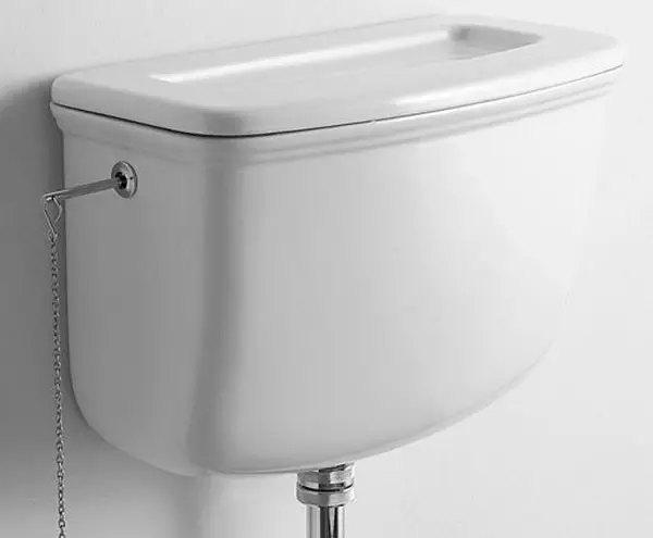 Tualeto dubenys (90 nuotraukų): Amerikos nutekėjimo ir sifono tipo sistemos struktūra, modeliai be hidraulinės surinkimo. Kas išrado tualetą? Šoninės atramos ir vakuuminio tualeto apžvalga 10456_43