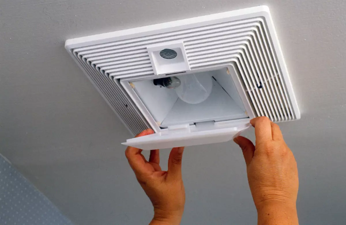 Ventilátor na toaletu: Výfukový ventilátor so spätným ventilom a tichým stropným ventilátorom pre kúpeľne, iné možnosti. Čo je lepšie vybrať si model? 10469_12