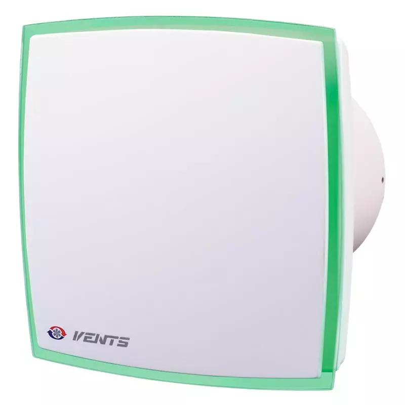 Ventilator u toalet: ispušni ventilator s provjerom ventila i tihi stropni ventilatori za kupaonice, ostale opcije. Što je bolje odabrati model? 10469_33