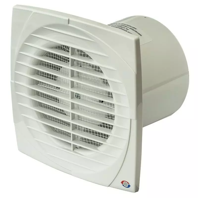 Ventilátor na toaletu: Výfukový ventilátor so spätným ventilom a tichým stropným ventilátorom pre kúpeľne, iné možnosti. Čo je lepšie vybrať si model? 10469_34