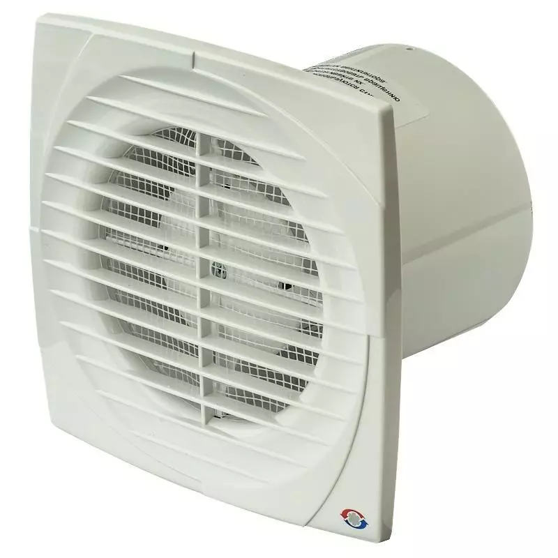 Ventilator u toalet: ispušni ventilator s provjerom ventila i tihi stropni ventilatori za kupaonice, ostale opcije. Što je bolje odabrati model? 10469_34