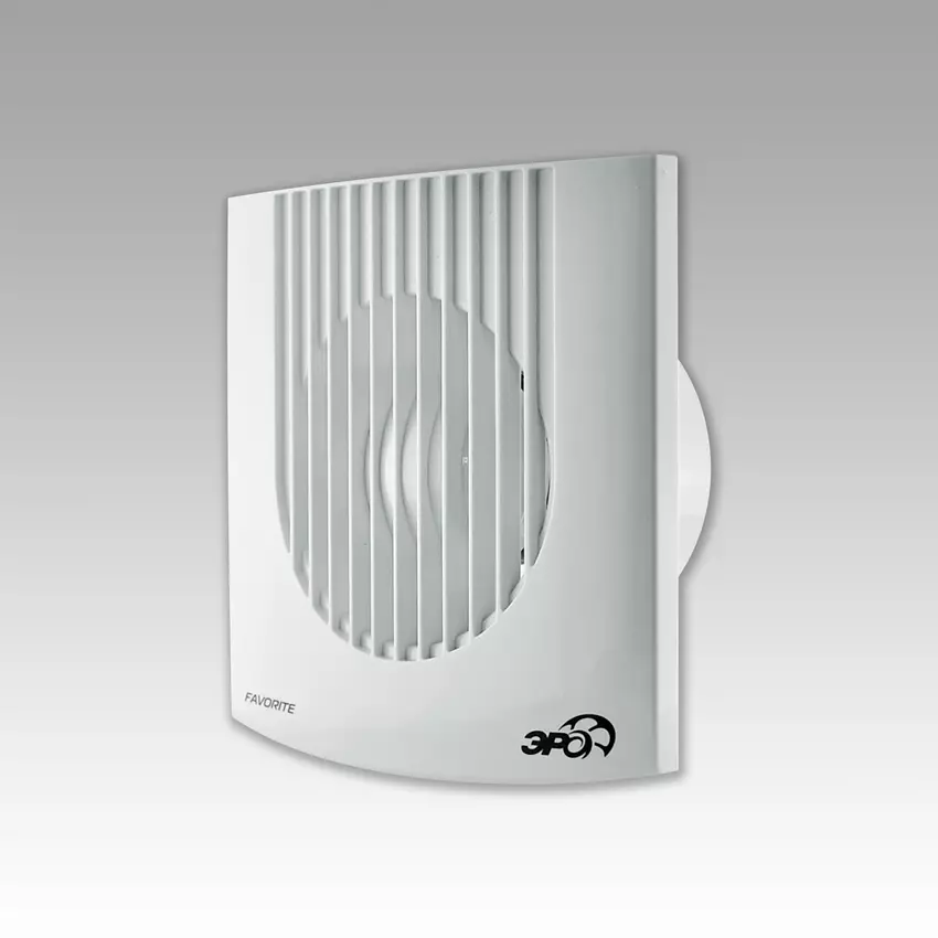 Ventilator u toalet: ispušni ventilator s provjerom ventila i tihi stropni ventilatori za kupaonice, ostale opcije. Što je bolje odabrati model? 10469_37