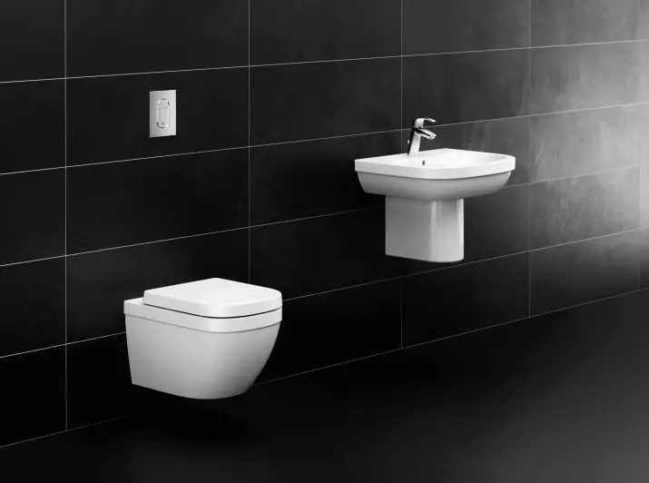Zařízení pro toalety Grohe: Přehled instalací Solido a Rapid Rapid SL pro suspendované toalety s flushovým tlačítkem, velikostí nízkých a rohových systémů 10473_34