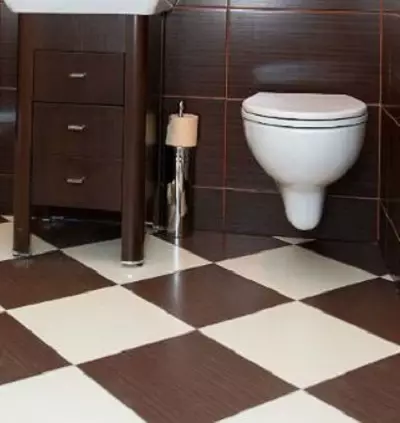 חדר אמבטיה בבית עץ (76 תמונות): עיצוב חדר בבית של בר בארץ, דוגמאות של גימור הרצפה, תוכניות אוורור 10475_41