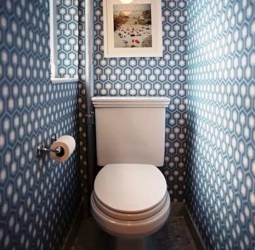 Μπάνιο σε ξύλινο σπίτι (76 φωτογραφίες): Σχεδιασμός δωματίου σε ένα σπίτι ενός μπαρ στη χώρα, παραδείγματα φινίρισμα δαπέδου, συστήματα εξαερισμού 10475_52