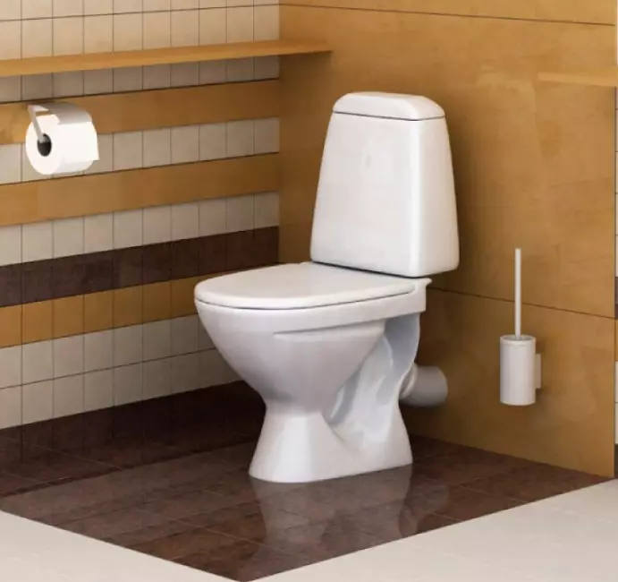 Santek tualetes sēdeklis: sēdekļu īpašības 
