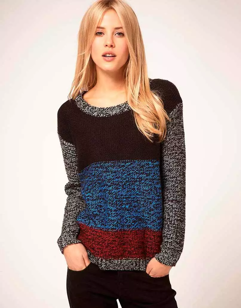 Двух цветные. Двухцветный свитер. Вязаные двухцветные свитера. Двухцветный свитер женский. Двухцветный свитер для женщин.