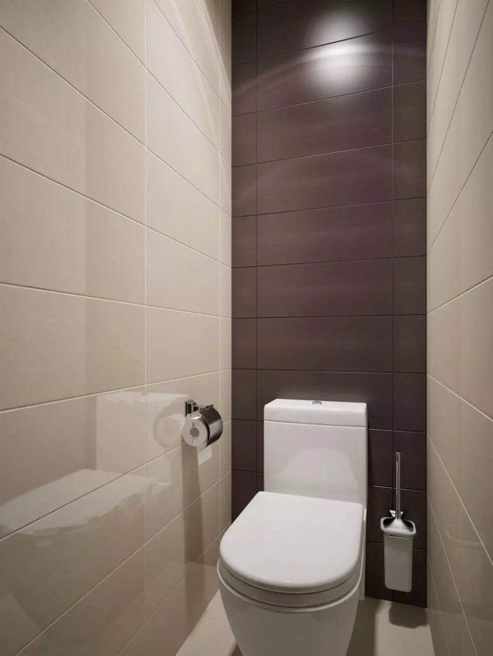 Style toalety (50 zdjęć): toalety w stylu skandynawskim i stylu Prowansji, High-Tech and EcoSyl, w morzu, rustykalnym i innym stylu 10507_4