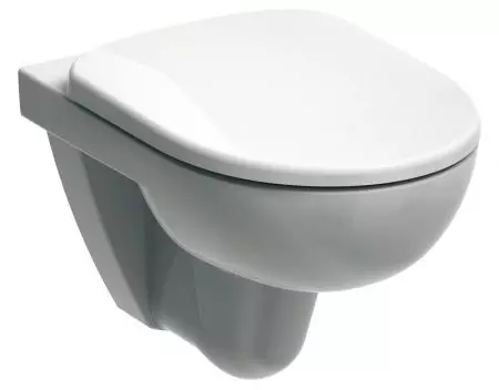 Nhà vệ sinh IFO: Đánh giá về Frisk và Arret, Cera và các mô hình đặc biệt và Hitta. Nhỏ gọn, ngoài và các thiết kế khác 10511_16