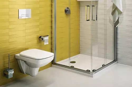 IFO Toalety: Recenzia Frisk a Arret, Cera a Sign, špeciálne a Hitta modely. Kompaktné, prívesy a iné návrhy 10511_24