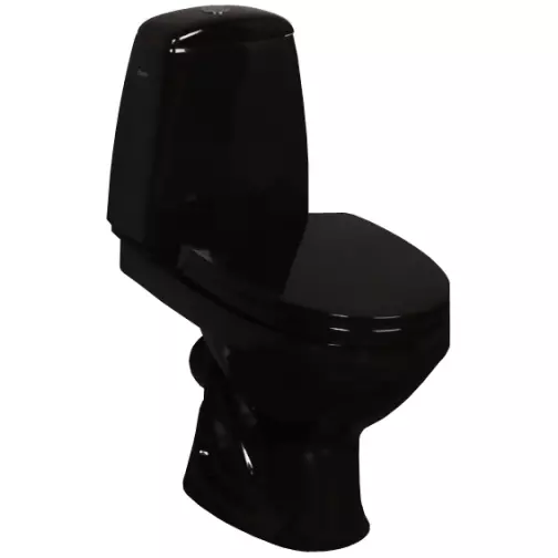 रंगीन शौचालय (53 फोटो): ग्रे और लाल, भूरे और मैट सफेद, नीले और हरे रंग के शौचालय के कटोरे का अवलोकन, निलंबित शौचालय के कटोरे के रंग 10512_34