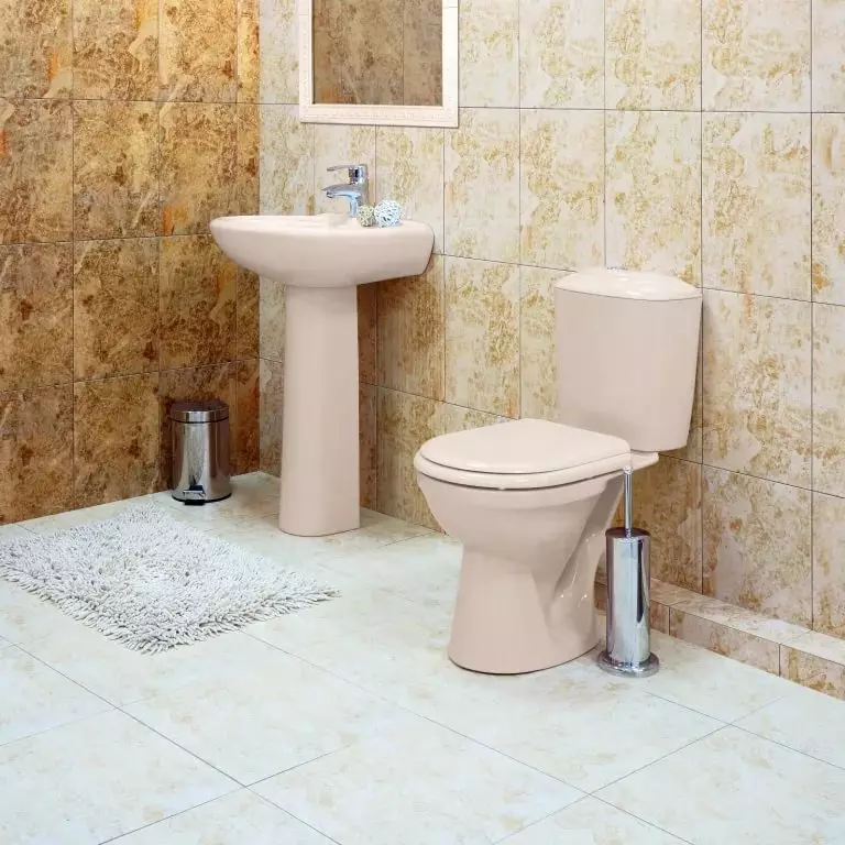 रंगीन शौचालय (53 फोटो): ग्रे और लाल, भूरे और मैट सफेद, नीले और हरे रंग के शौचालय के कटोरे का अवलोकन, निलंबित शौचालय के कटोरे के रंग 10512_47