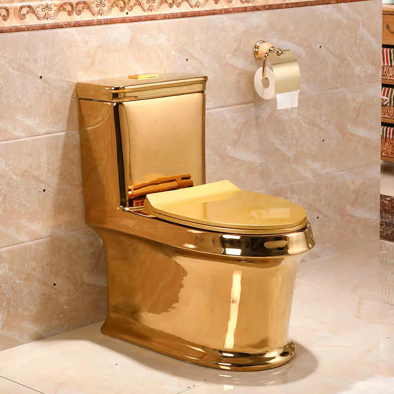 रंगीन शौचालय (53 फोटो): ग्रे और लाल, भूरे और मैट सफेद, नीले और हरे रंग के शौचालय के कटोरे का अवलोकन, निलंबित शौचालय के कटोरे के रंग 10512_52