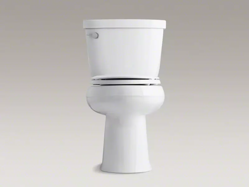 Jenis mangkuk toilet (30 foto): Hidangan persegi dan persegi panjang, jenis visor dan corong berbentuk mangkuk toilet. Fitur mereka 10519_28
