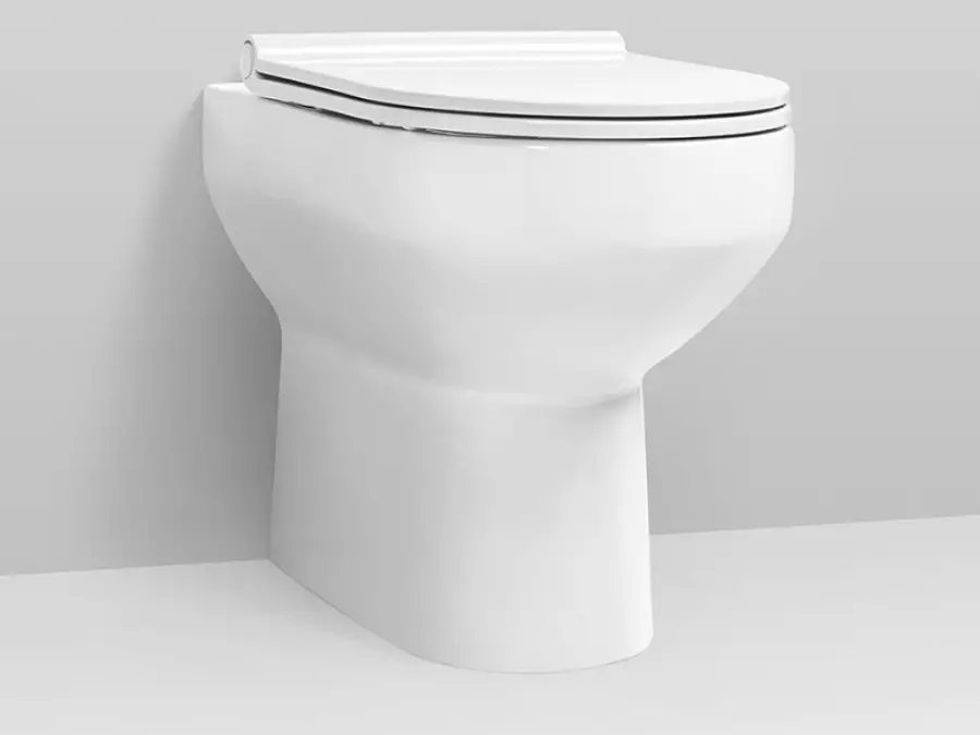 AM.PM toilet: Paglalarawan ng suspensyon toilet jump at mga modelo ng gem compact, pamilya tulad at kamangha-mangha, espiritu at hit, mga review 10520_10