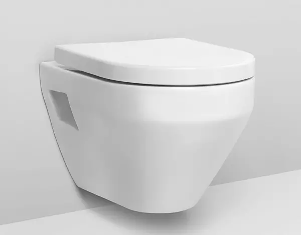 AM.PM toilet: Paglalarawan ng suspensyon toilet jump at mga modelo ng gem compact, pamilya tulad at kamangha-mangha, espiritu at hit, mga review 10520_13