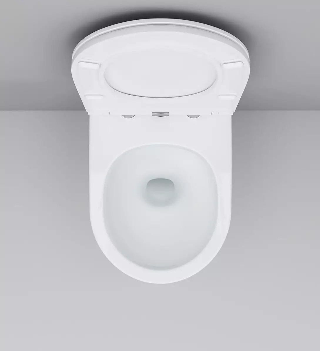 AM.PM toilet: Paglalarawan ng suspensyon toilet jump at mga modelo ng gem compact, pamilya tulad at kamangha-mangha, espiritu at hit, mga review 10520_19