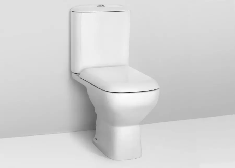 Am.PM Toaletter: Beskrivning av suspension toaletthopp och modeller av pärla kompakt, familjer som och awe, ande och hit, recensioner 10520_5
