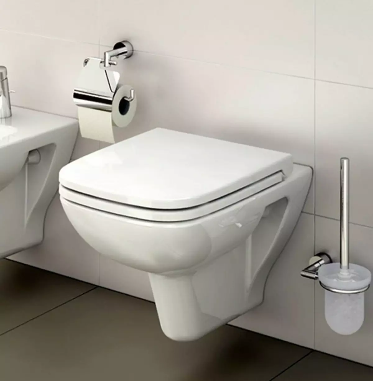 toilets VITRA: Karatteristiċi ta 'sospiżi u furious tojlits Torok, Reviżjoni ta' mudelli Zentrum u Sento, arkitekt Corner twaletta bl-għatu u barra Serenada, reviżjonijiet 10522_20