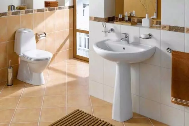 विट्रा शौचालय: निलंबित और उग्र तुर्की शौचालयों की विशेषताएं, मॉडल ज़ेंट्रम और सेंटो की समीक्षा, ढक्कन और आउटडोर सेरेनाडा के साथ Arkitekt कॉर्नर शौचालय, समीक्षा 10522_28