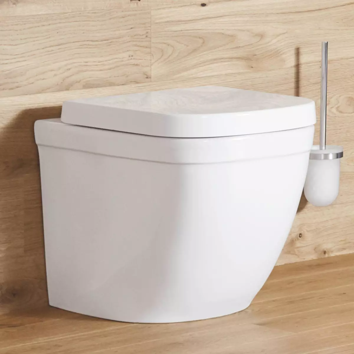 Toiletbak met skuins release: Ingevoerde Lager Unitaz-Compact, Edition Corner, Cable Compact toilet en ander modelle met skuins release 10523_11