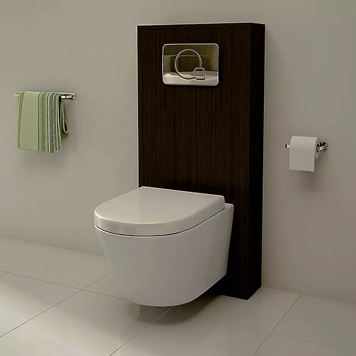 Bowl toilet kanthi ngeculake oblique: ngimpor unitaz-kompak, pojok edisi, jamban kompak kabel lan model liyane sing diluncurake 10523_15