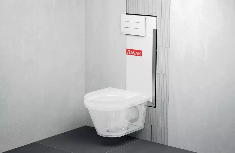Tazón de baño con lanzamento oblicuo: Bearing importado Unitaz-Compact, Corner de edición, baño compacto e outros modelos con lanzamento oblicuo 10523_17
