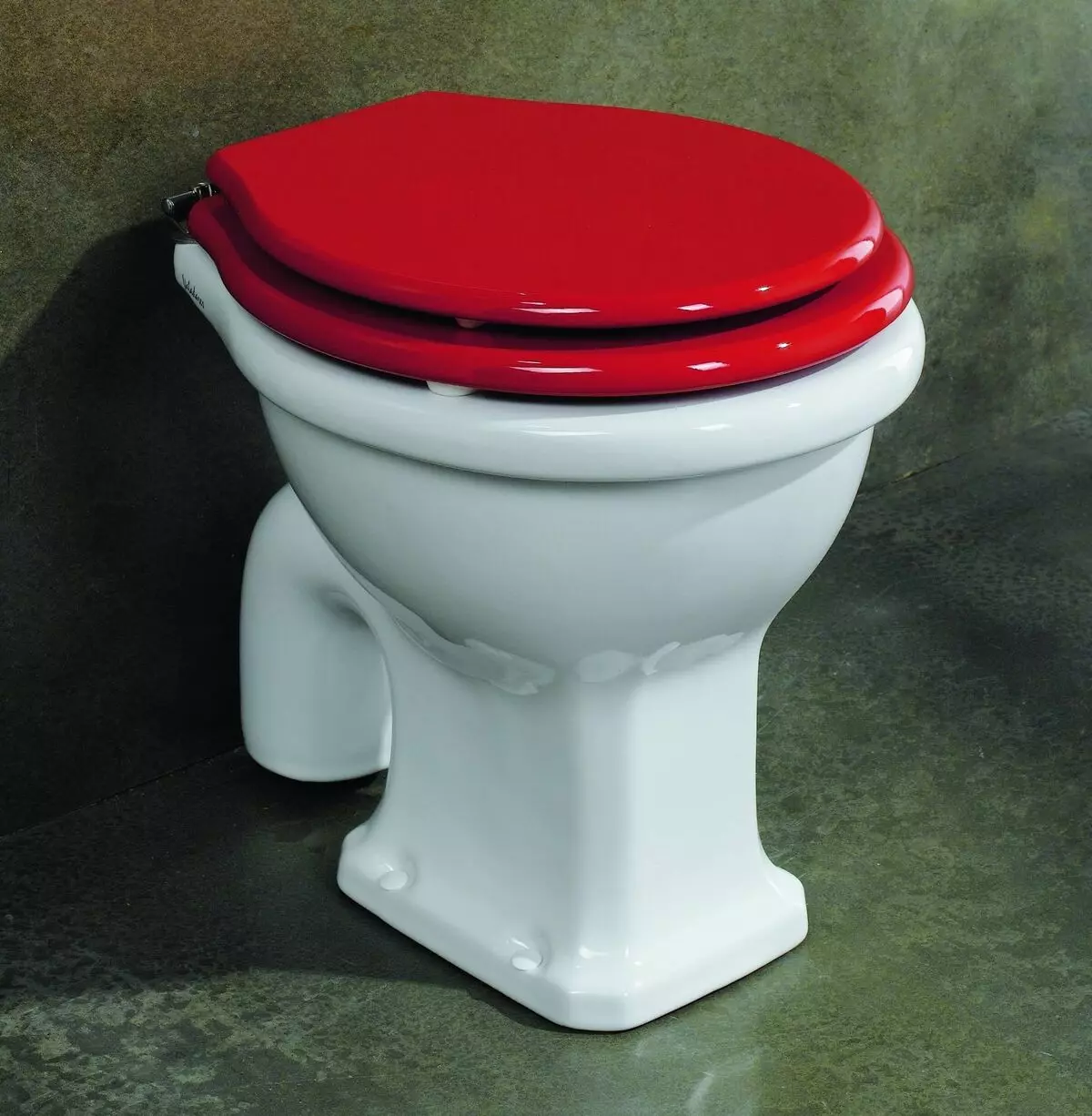 Bowl toilet kanthi ngeculake oblique: ngimpor unitaz-kompak, pojok edisi, jamban kompak kabel lan model liyane sing diluncurake 10523_19