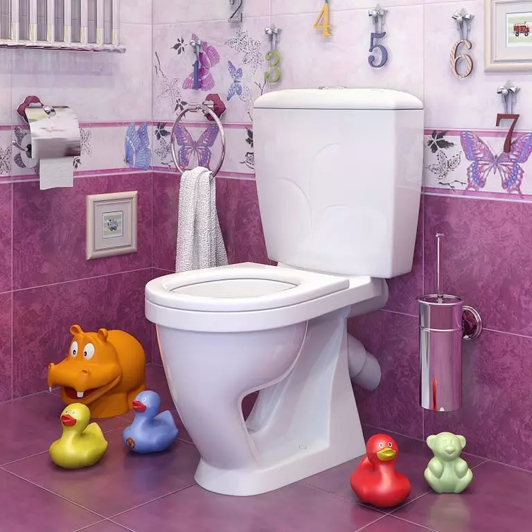 Miska toaletowa z uwolnieniem skośnym: importowane łożysko Unitaz-Compact, Edition Corner, Cable Compact Toaleta i inne modele z uwolnieniem skośnym 10523_20