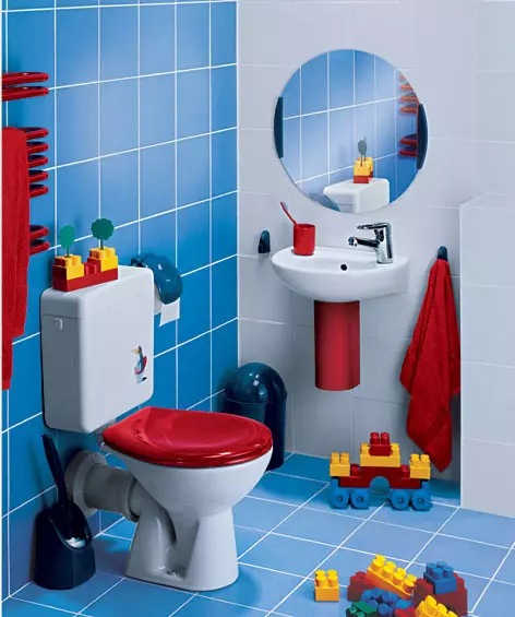 Kolo Toilets: Deskrizzjoni ta 'toilets sospiżi u art, stil u solo, Nova Pro Rimpree u Runa, Idol u Mudelli oħra 10529_16