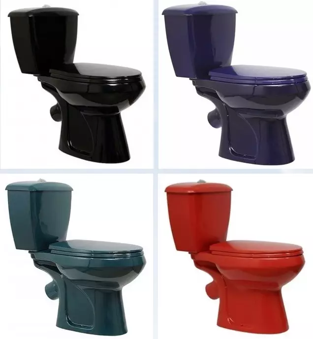 Toilettes 
