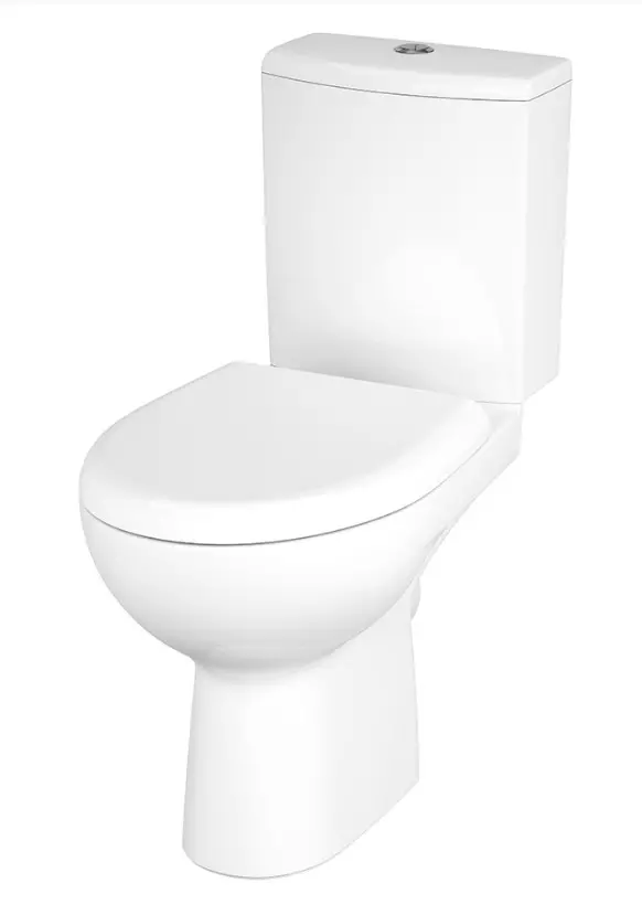 बेकार फ्लाएट्स शौचालय: रिमले रिम भन्दा कुन मोडेलहरू राम्रो छ? एक ट्या tank ्कीको साथ र यसको बिना शौचालयको कचौरा छनौट गर्दै, पोर्सिलेन वा डरबाट। रेटि बस्न 10533_27