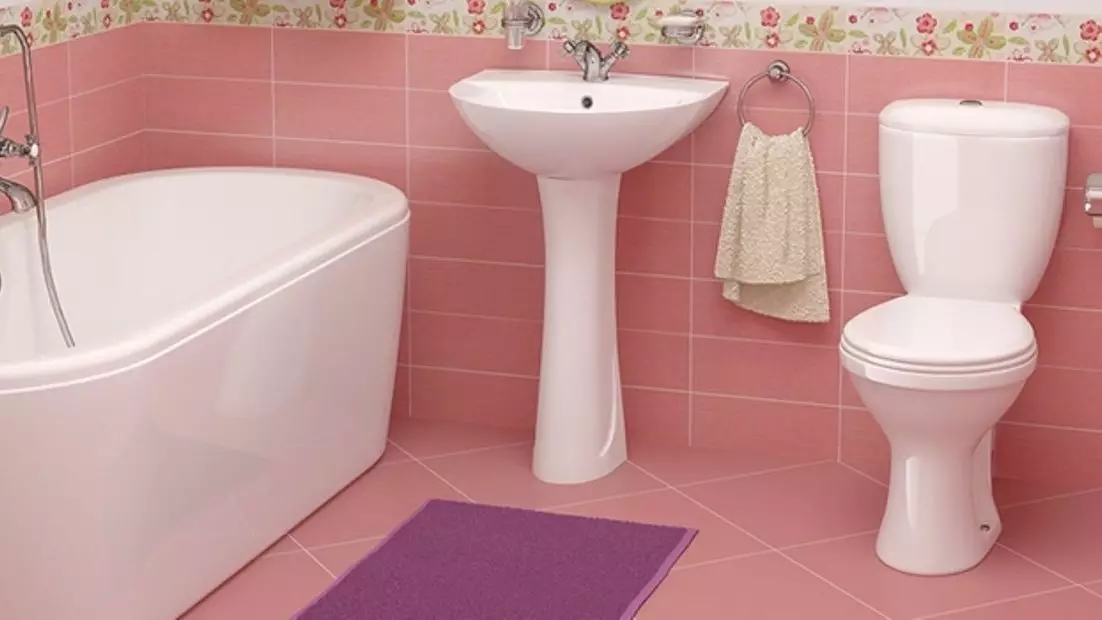 Santeri-toilet: Compakd-compact 