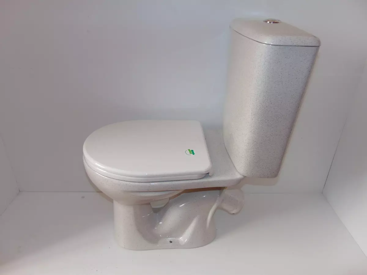 Santeri WC: COMPAKD-compact 