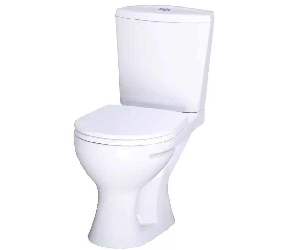 Santeri-toilet: Compakd-compact 