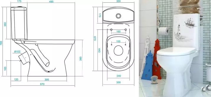 Santeri WC: COMPAKD-compact 