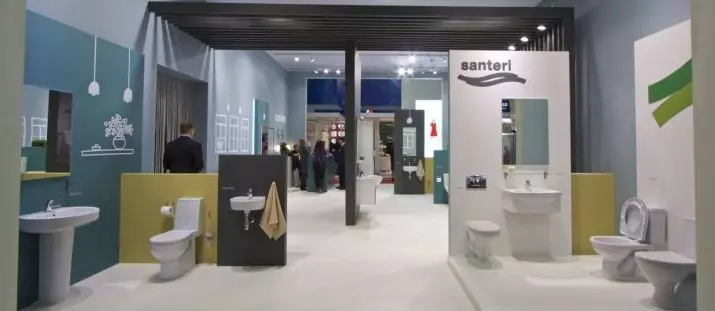 Toilette Santeri: Compakd-Compact 