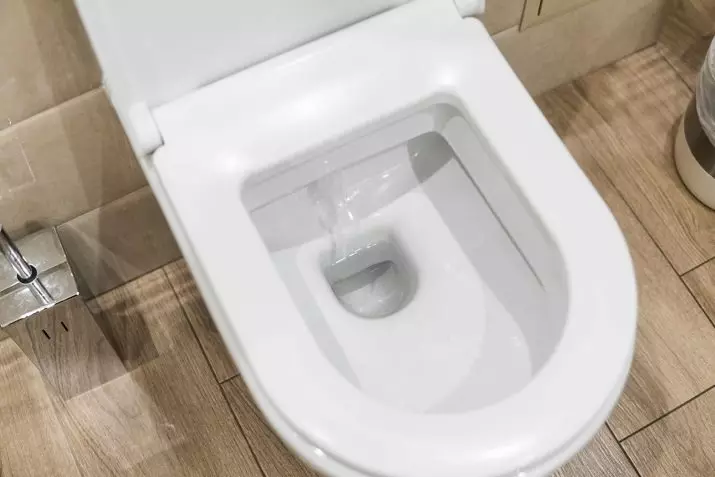संसाणी शौचालय: कम्पाइडी-कम्प्याक्ट 