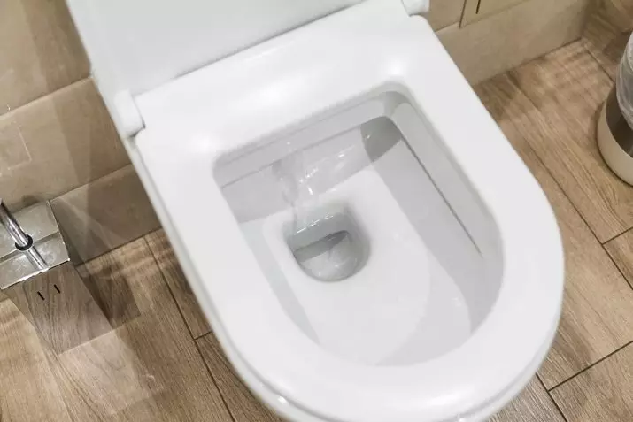 Santeri-toilet: Compakd-compact 